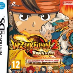 Inazuma Eleven 2: Firestorm (Remastered-Undub)