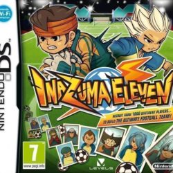 Inazuma Eleven (Remastered-Undub)