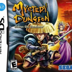 Mystery Dungeon: Shiren the Wanderer