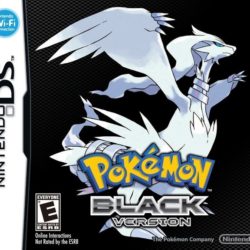 Pokemon Black and White (Complete Unova Pokedex Edition)