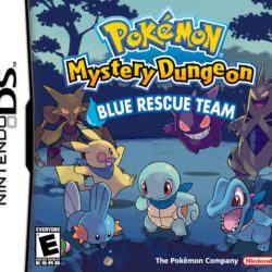 Pokemon Mystery Dungeon: Blue Rescue Team