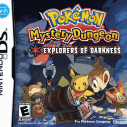 Pokemon Mystery Dungeon: Explorers of Darkness