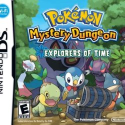 Pokemon Mystery Dungeon: Explorers of Time