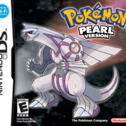 Pokemon Pearl