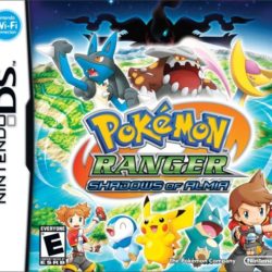 Pokemon Ranger: Shadows of Almia