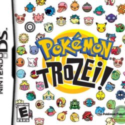Pokemon Trozei!