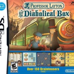 Professor Layton and the Diabolical Box (Undub)