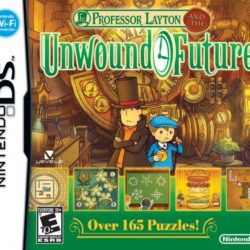 Professor Layton and the Unwound Future (Undub)