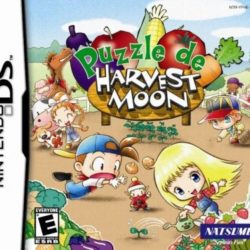 Puzzle de Harvest Moon