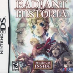 Radiant Historia