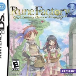 Rune Factory 2: A Fantasy Harvest Moon