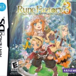 Rune Factory 3: A Fantasy Harvest Moon