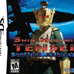 Shin Megami Tensei: Strange Journey
