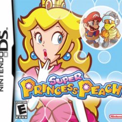 Super Princess Peach