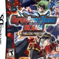 Super Robot Taisen OG Saga: Endless Frontier