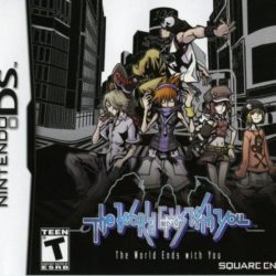 The World Ends With You