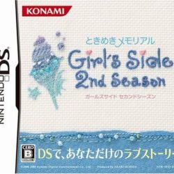 Tokimeki Memorial Girl's Side 2nd Season