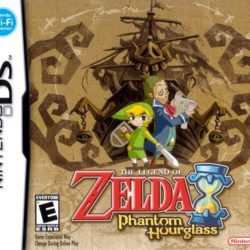 The Legend of Zelda: Phantom Hourglass