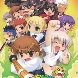 Tobidase! Trouble Hanafuda Douchuuki