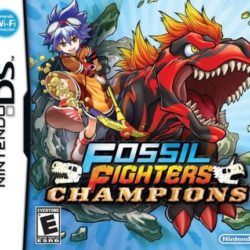 Fossil Fighters Champions