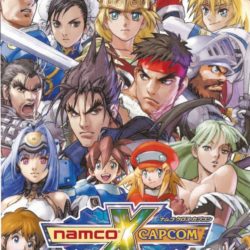 Namco x Capcom