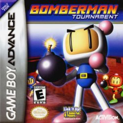 Bomberman Tournament (Spanish Patched)