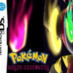 Pokemon Dark Rising: Order Destroyed (Hack)