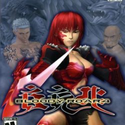 Coverart of Bloody Roar 4