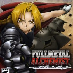 Fullmetal Alchemist and the Broken Angel
