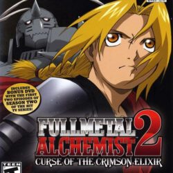 Fullmetal Alchemist 2: Curse of the Crimson Elixir