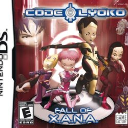 Code Lyoko: Fall of X.A.N.A.