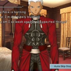Fate/Stay Night Realta Nua