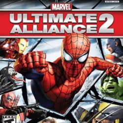 Marvel: Ultimate Alliance 2