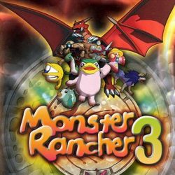 Monster Rancher 3
