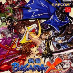 Sengoku Basara X