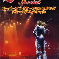 Coverart of Super Fire Pro Wrestling: Queen's Special