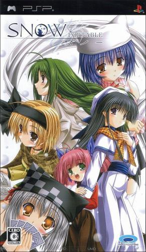 The coverart image of Snow Portable