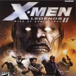 X-Men Legends II: Rise of Apocalypse