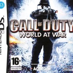Call of Duty: World at War