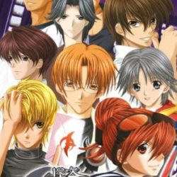 Kaitou Apricot Portable