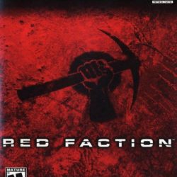Coverart of Red Faction