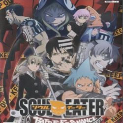 Soul Eater: Battle Resonance