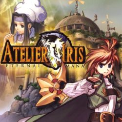 Coverart of Atelier Iris: Eternal Mana