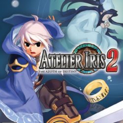 Coverart of Atelier Iris 2: The Azoth of Destiny