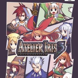 Coverart of Atelier Iris 3: Grand Phantasm
