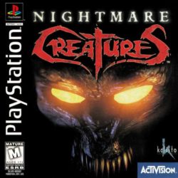 Nightmare Creatures