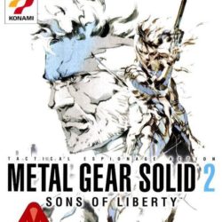 Metal Gear Solid 2: Sons of Liberty