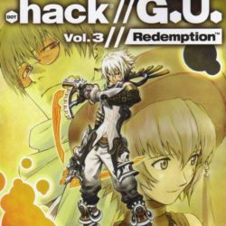 .hack//G.U. Vol.3: Redemption