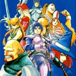 Magna Braban: Henreki no Yusha