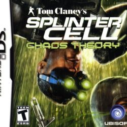 Tom Clancy's Splinter Cell: Chaos Theory